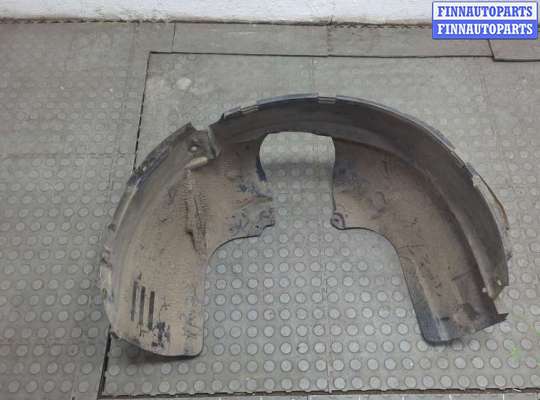 купить Защита арок (подкрылок) на Ford Fiesta 2012-2019