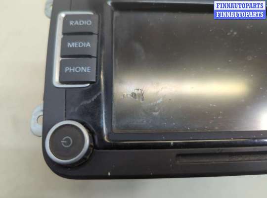 купить Магнитола на Volkswagen Passat 6 2005-2010