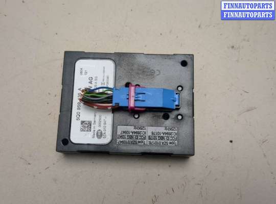 купить Блок управления бесключевого доступа на Skoda Octavia (A7) 2013-2023