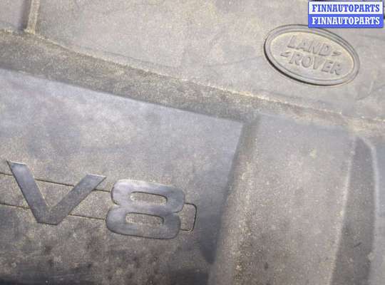 купить Накладка декоративная на ДВС на Land Rover Discovery 4 2009-2016