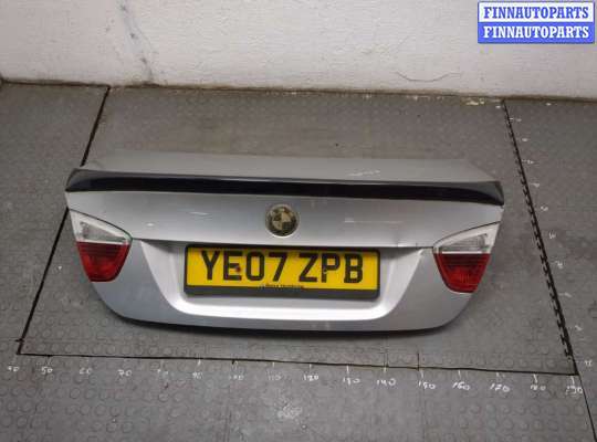 Крышка (дверь) багажника BM3591739 на BMW 3 E90, E91, E92, E93 2005-2012