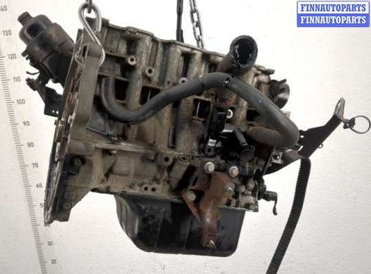 купить Блок цилиндров (Шорт блок) на Ford Fiesta 2008-2013