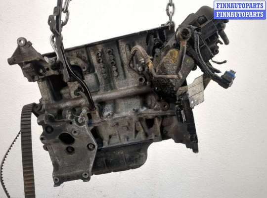 купить Блок цилиндров (Шорт блок) на Ford Fiesta 2008-2013