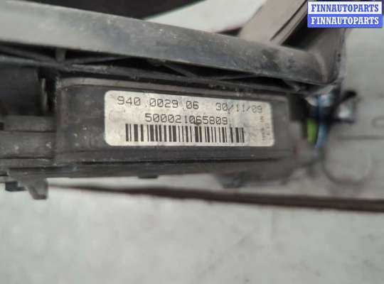 купить Вентилятор радиатора на Ford Focus 2 2008-2011