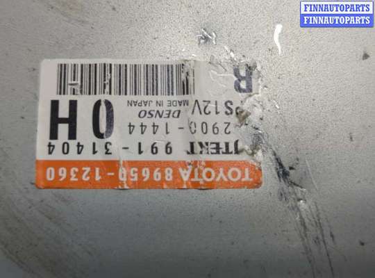 купить Блок управления электроусилителем руля на Toyota Auris E15 2006-2012