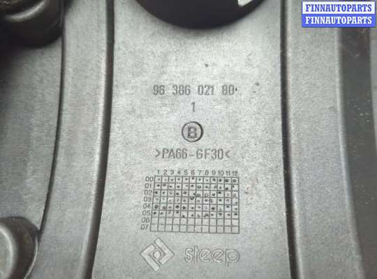 купить Накладка декоративная на ДВС на Peugeot 307 2001-2008