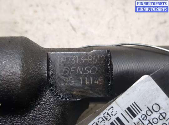 купить Форсунка топливная на Opel Meriva 2003-2010