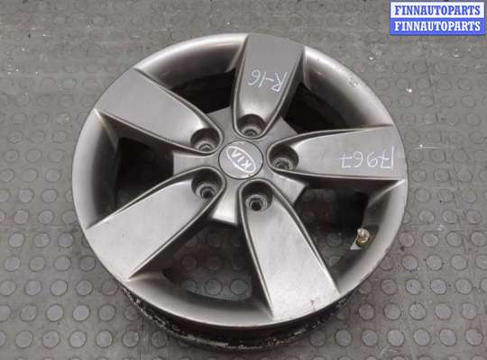 Комплект литых дисков KA604900 на KIA Cerato 2009-2013