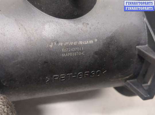 Датчик расхода воздуха (ДМРВ) на Mercedes-Benz C (W202)