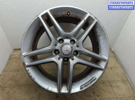 Диск колёсный на Mercedes-Benz C (W204)
