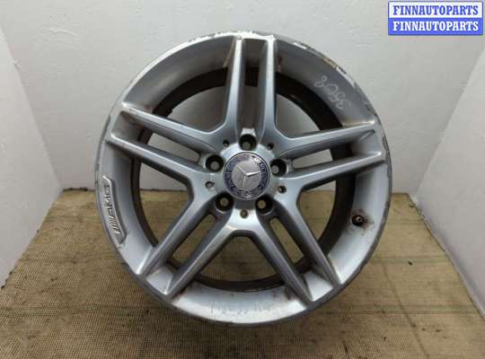 Диск колёсный на Mercedes-Benz C (W204)