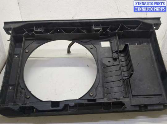 купить Кожух вентилятора радиатора (диффузор) на Citroen C4 2004-2010