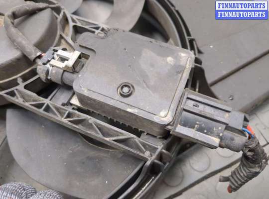 купить Вентилятор радиатора на Ford C-Max 2002-2010