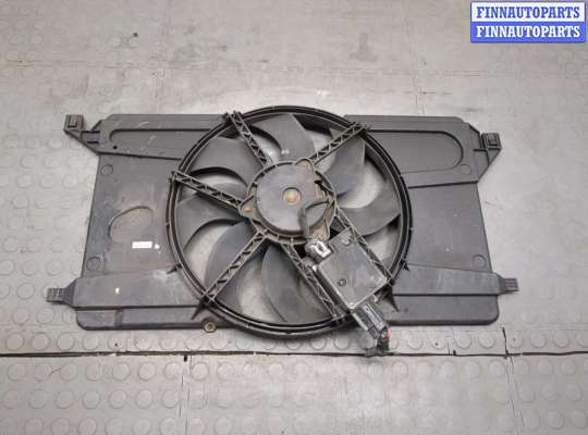 купить Вентилятор радиатора на Ford C-Max 2002-2010
