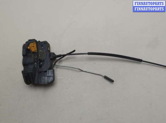 Замок боковой двери на Opel Astra J