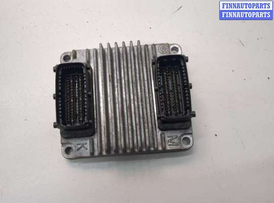 купить Блок управления двигателем на Opel Astra G 1998-2005