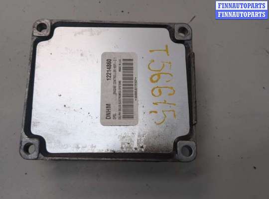 купить Блок управления двигателем на Opel Astra G 1998-2005