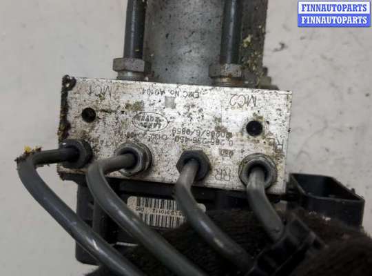 Блок ABS на Range Rover III (LM, L322)