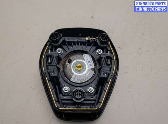 Подушка безопасности водителя (AirBag) на Ford Fiesta VI