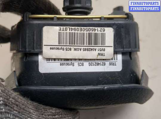 Подушка безопасности водителя (AirBag) на Ford Fiesta VI