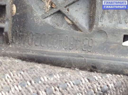 купить Рейлинг на крышу (одиночка) на Toyota Auris E18 2012-2018