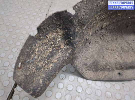 купить Защита арок (подкрылок) на Ford S-Max 2006-2010