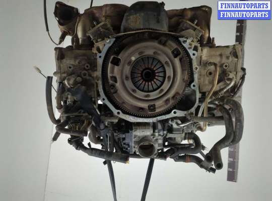 купить Насос гидроусилителя руля (ГУР) на Subaru Forester (S11) 2002-2008