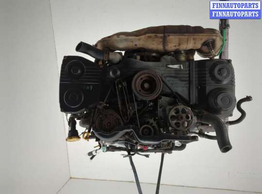 Купить Насос гидроусилителя руля (ГУР) на Subaru Forester (S11) 2002-2008 Насос гидроусилителя руля (ГУР) SUK3455 на Subaru Forester (S11) 2002-2008