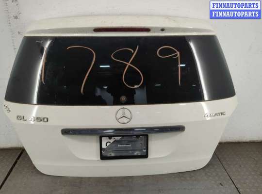 купить Обшивка крышки (двери) багажника на Mercedes GL X164 2006-2012