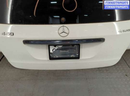 купить Обшивка крышки (двери) багажника на Mercedes GL X164 2006-2012