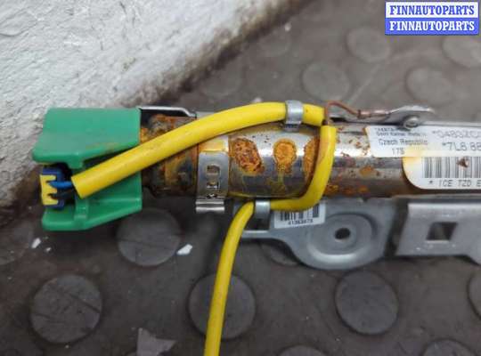 купить Подушка безопасности боковая (шторка) на Volkswagen Touareg 2007-2010