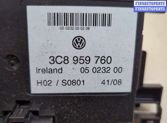купить Блок управления сиденьями на Volkswagen Passat CC 2008-2012