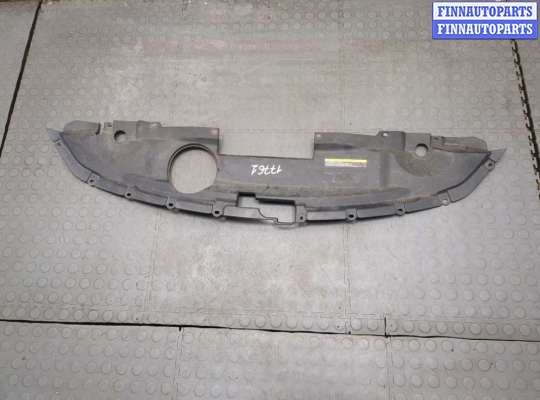 купить Накладка замка капота на Infiniti JX 2012-2014