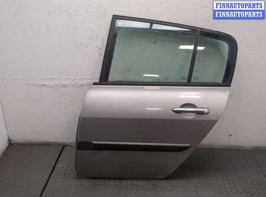купить Стекло боковой двери на Renault Megane 2 2002-2009