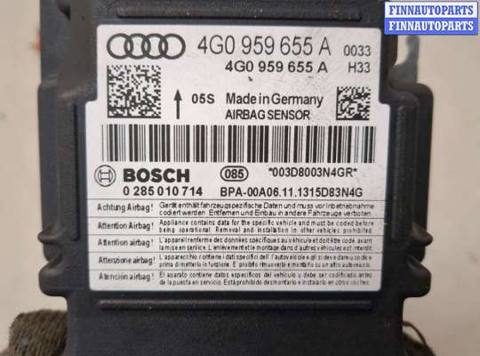 купить Блок управления подушками безопасности на Audi A6 (C7) 2011-2018