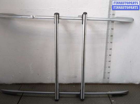 купить Рейлинги на крышу (комплект) на Peugeot 4007 2007-2012