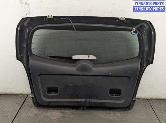 купить Крышка (дверь) багажника на Toyota Corolla Verso 2004-2009