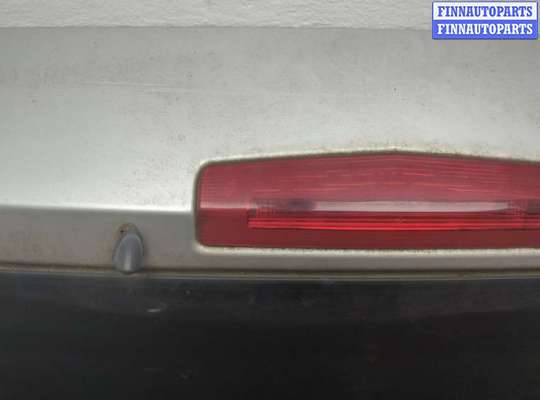 купить Крышка (дверь) багажника на Opel Zafira B 2005-2014