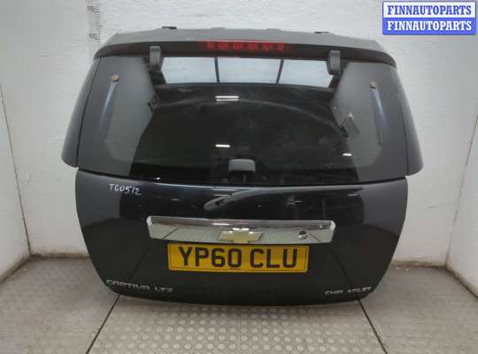 Стекло заднее CH469241 на Chevrolet Captiva 2006-2011