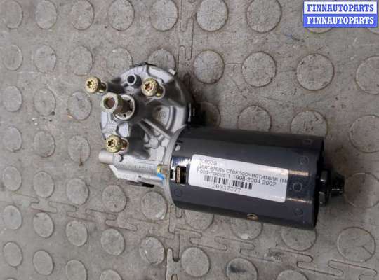 Двигатель стеклоочистителя (моторчик дворников) передний FO2094283 на Ford Focus 1 1998-2004