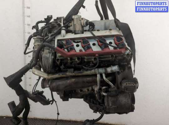 купить Двигатель (ДВС) на Audi A8 (D3) 2002-2010