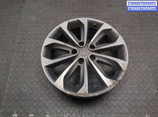 купить Комплект литых дисков на Nissan Qashqai 2006-2013