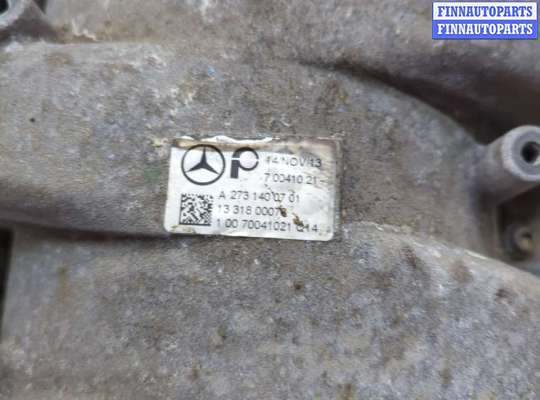 Коллектор впускной на Mercedes-Benz GL (X164)