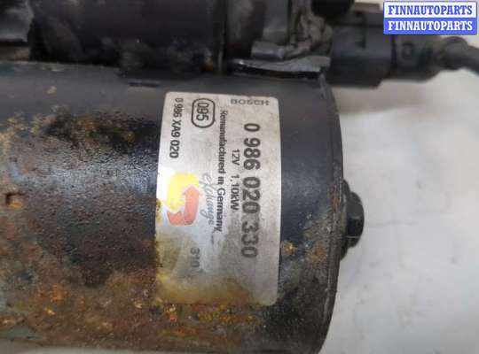 купить Стартер на Volkswagen Caddy 2004-2015