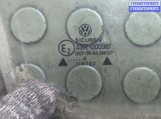 купить Стекло боковой двери на Volkswagen Golf 3 1991-2000