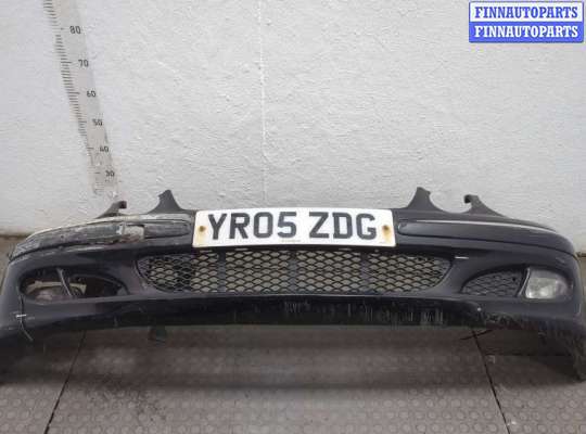 Купить Бампер на Mercedes E W211 2002-2009 Бампер MB1668608 на Mercedes E W211 2002-2009