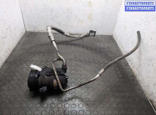 Компрессор кондиционера CH482877 на Chevrolet Captiva 2011-2016