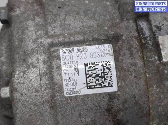 купить Компрессор кондиционера на Volkswagen Golf 7 2012-2020