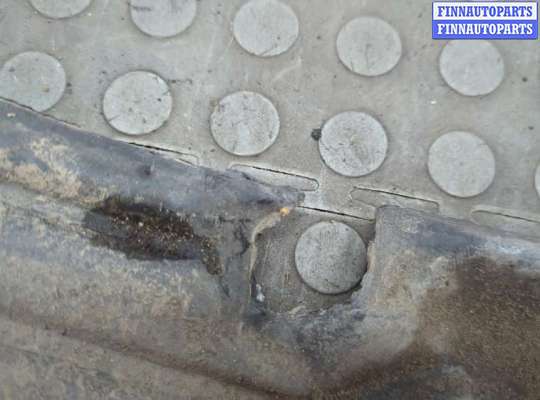 купить Защита арок (подкрылок) на Mitsubishi Colt 1996-2004