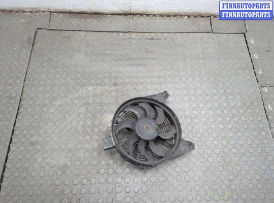 купить Вентилятор радиатора на Infiniti QX56 2004-2010